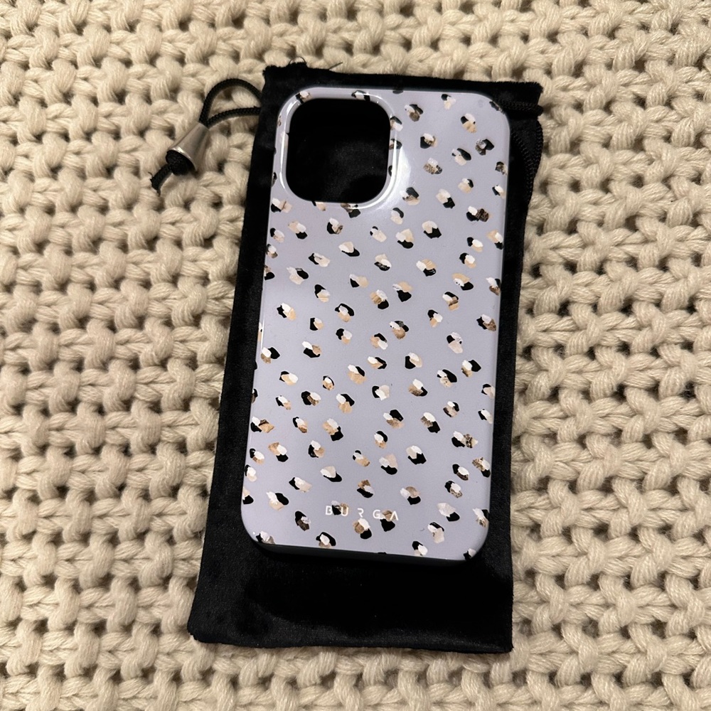 NWOT Burga iPhone 12 Tough Case - Wild Soul